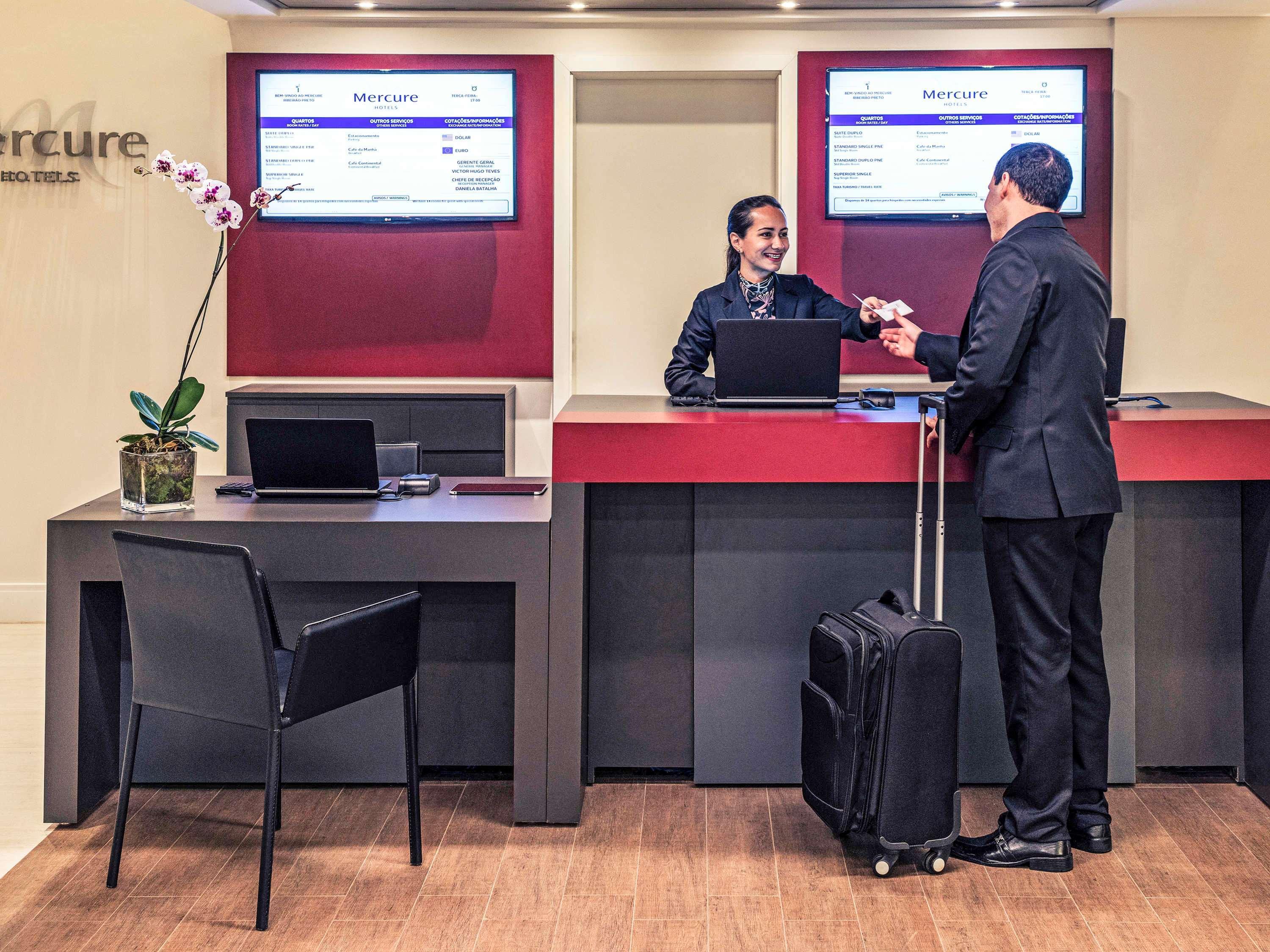 Mercure Hotel Ribeirão Preto