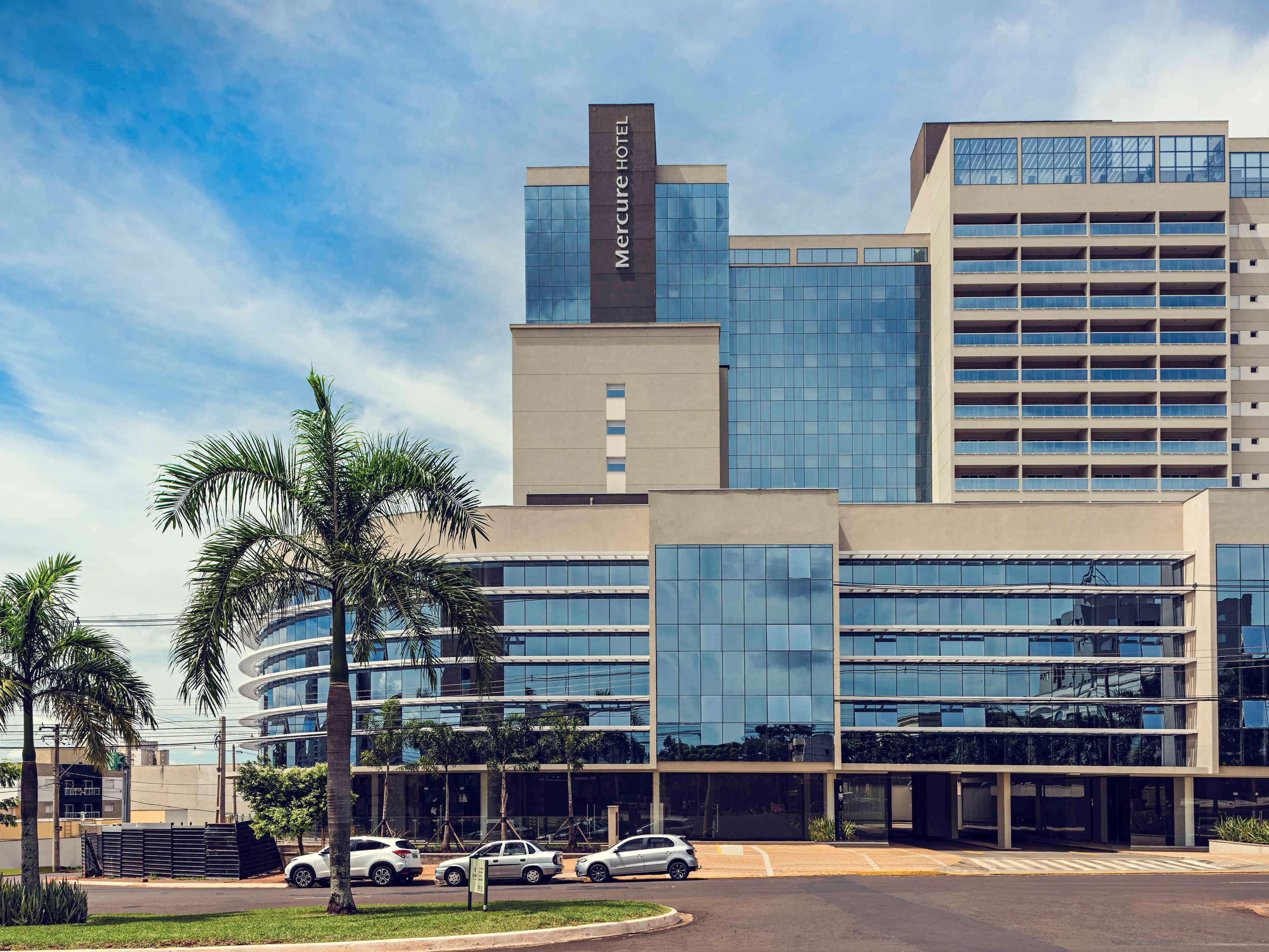 Mercure 4* Ribeirão Preto