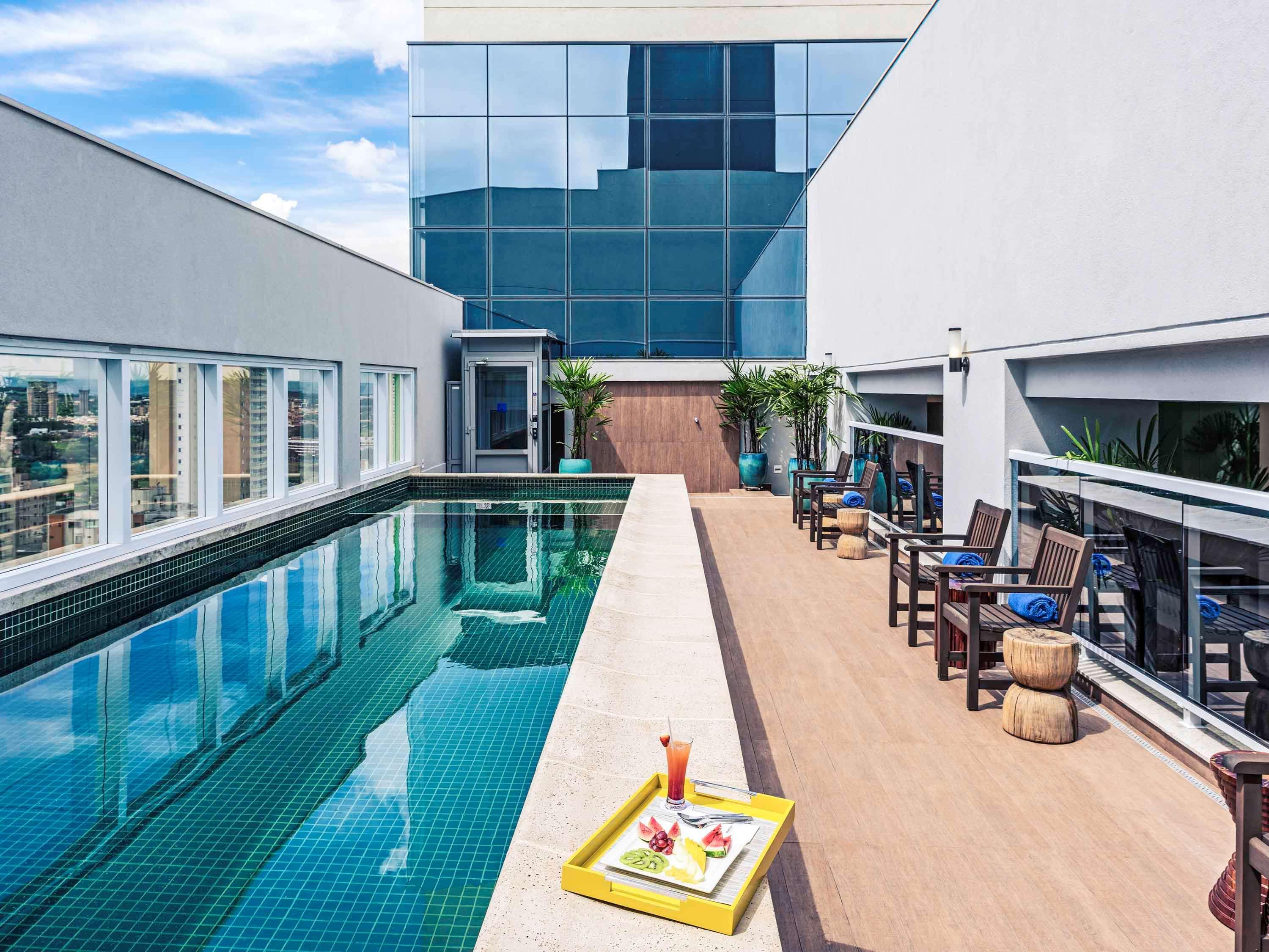 Mercure Hotel Ribeirão Preto