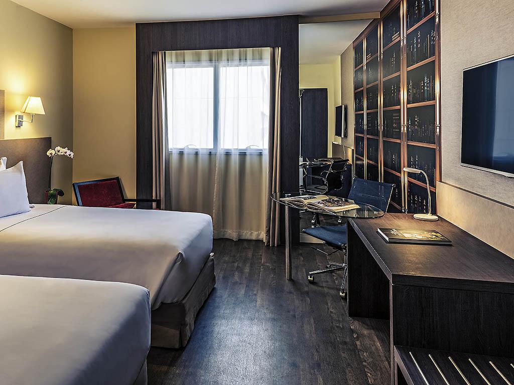 Hotel Mercure Ribeirão Preto